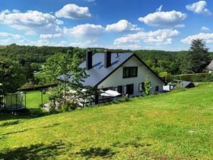 Villa les Pins Ardennen - luxe wellness vakantiehuis voor families - België - Ardennen - Bomal-sur-Ourthe