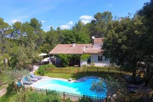 Villa le Bessillon - Frankrijk - Provence-Alpes-Côte d'Azur - Lorgues- 8 persoons