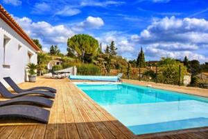 Villa Monnet - Frankrijk - Provence-Alpes-Côte d'Azur - Lorgues- 6 persoons