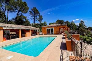 Villa Théia - Frankrijk - Provence-Alpes-Côte d'Azur - Flayosc- 12 persoons