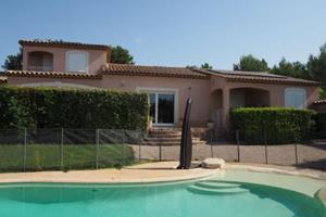 Villa in Lambesc - Frankrijk - Provence-Alpes-Côte d'Azur - Lambesc- 9 persoons