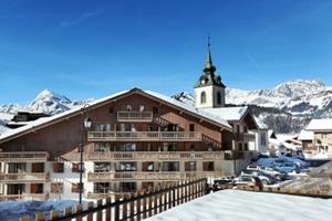 Résidence Le Village 4 - Frankrijk - Noord Alpen - Notre Dame de Bellecombe- 8 persoons