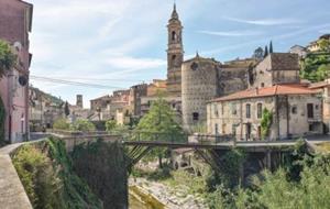 La casa sul Fiume - Italië - Ligurië - Dolcedo IM- 4 persoons