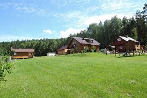 Holiday resort in Wiselka for 2 persons with carpa - Polen - West-Pommeren - Wiselka