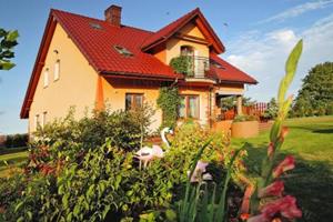 Big holiday home in Kolczewo 170 qm for 6 persons - Polen - West-Pommeren - Kolczewo- 6 persoons