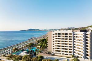 Esperos Mare Hotel - Griekenland - Rhodos - Kalithea