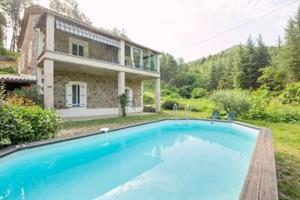 APPARTEMENT LES BROUSSES/LINDE - Frankrijk - Languedoc-Roussillon - MOLIERES SUR CEZE- 6 persoons