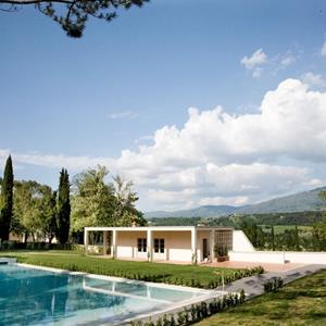 Villa Il Palagio - Italië - Toscane - Rignano sull Arno
