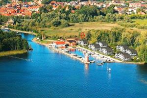 Appartement Hafenflair / Haus 1 EG-Wohnung 1 1-2 P - Duitsland - Mecklenburg-Vorpommern - Plau am See- 2 persoons