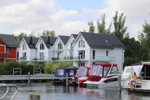 Apartment Hafenflair / Haus 1 OG-Wohnung 3 4 Pers - Duitsland - Mecklenburg-Vorpommern - Plau am See- 4 persoons