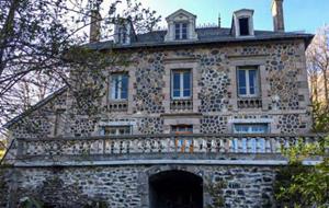 Château de Vèze - Frankrijk - Auvergne - Vèze- 15 persoons