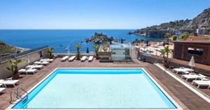 Panoramic Hotel - Italiè - Sicilië - Giardini Naxos