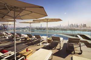 Al Bandar Rotana - Verenigde Arabische Emiraten - Dubai - Dubai Stad