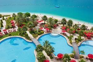 Khalidiya Palace Beach - Verenigde Arabische Emiraten - Abu Dhabi - Downtown