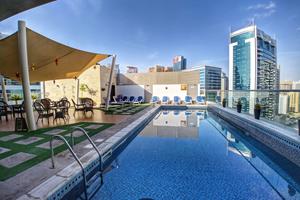 Signature Hotel Tecom - Verenigde Arabische Emiraten - Dubai - Dubai Stad