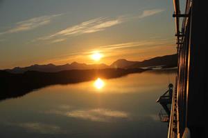 26-Daagse Noordkaapreis Langs de Noorse kust, inclusief Hurtigruten