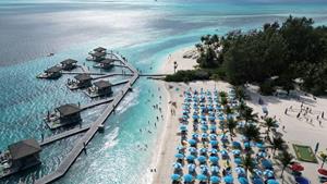 Oasis of the Seas - Afvaart Miami - Verenigde Staten - Florida - Miami - Cruise Terminal