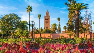 Rondreis Marrakech-Sahara - Marokko - Marrakech Tensift el Haouz - Marrakech