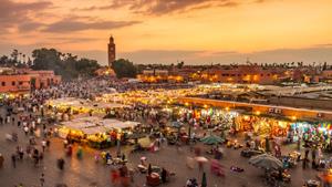 Rondreis Marrakech - Essaouria - Marokko - Marrakech Tensift el Haouz - Marrakech