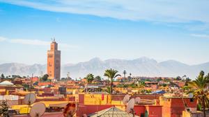 Rondreis Marrakech - Essaouira - Agadir - Marokko - Marrakech Tensift el Haouz - Marrakech