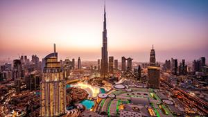 Rondreis Verenigde Arabische Emiraten - Verenigde Arabische Emiraten - Dubai - Dubai