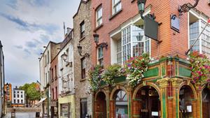 Harrington Hall Hotel - Ierland - Leinster - Dublin