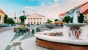 Crowne Plaza Vilnius, an IHG Hotel - Litouwen - Vilnius - Vilnius