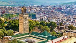 Riad Les Chrifis - Marokko - Fez - Fez