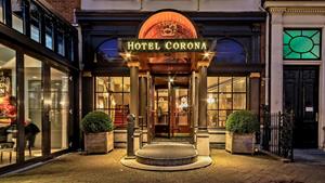 Boutique Hotel Corona - Nederland - Zuid-Holland - Den Haag