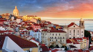 Hotel Britania - Portugal - Estremadura - Lissabon