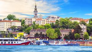 SAINT TEN Hotel - Servië - Belgrado - Belgrado