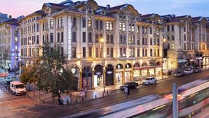 Crowne Plaza Istanbul - Old City, an IHG Hotel - Turkije - Istanbul - Istanbul