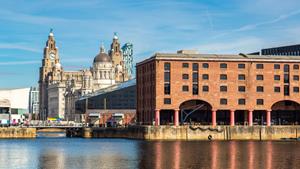 Titanic Hotel Liverpool - Verenigd Koninkrijk - North West England - Liverpool