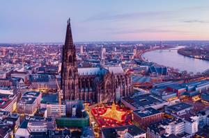 Kerstmarktcruise over de Rijn naar Keulen en Koblenz - Duitsland - Diverse streken
