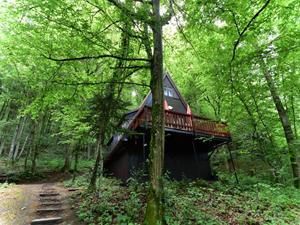 Mooi 5 persoons vakantiehuis op een vakantiepark nabij Durbuy - Belgie - Europa - Durbuy