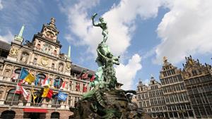 Holiday Inn Express Antwerp City - North - België - Antwerpen - Antwerpen