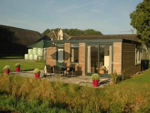 Mooi 4 persoons vakantiehuisje in het dorp Scheemda - Nederland - Europa - Scheemda