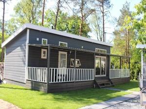 Prachtige 8 persoons bungalow met sfeervolle houtkachel - Nederland - Europa - Hoenderloo
