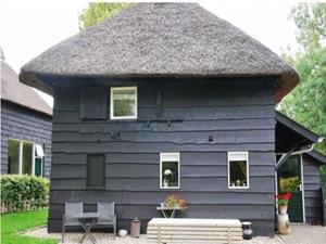 Mooi 6 persoons vakantiehuis naast een wijngaard in Ruinerwold Drenthe - Nederland - Europa - Ruinerwold