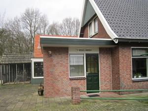 Knus 2 persoons vakantiehuisje in Twente - Nederland - Europa - Manderveen