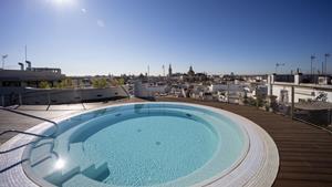 Hotel Abba Sevilla - Spanje - Andalusië - Sevilla