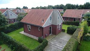 Vrijstaand 4-persoons vakantiehuis op vakantiepark de Wijde Aa in Roelofarendsveen - Nederland - Europa - Roelofarendsveen