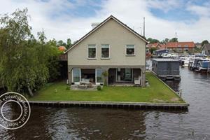 Gezellig vakantiehuis voor 4 personen aan het water in Giethoorn, Overijssel. - Nederland - Europa - Giethoorn