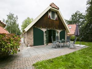 Mooie 6 persoons woonboerderij op een park in IJhorst - Nederland - Europa - IJhorst