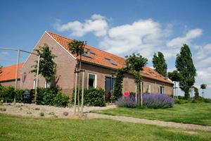 Luxe 6-persoons appartement (zuid) in Kattendijke omgeven door de natuur - Nederland - Europa - Kattendijke