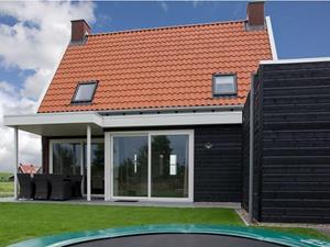 Luxe 6-Persoons vakantiehuis met veranda, whirlpool en gratis internet in Colijnsplaat - Nederland - Europa - Colijnsplaat