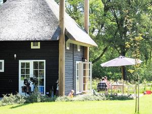Luxe 5 persoons vakantiehuis in Salland met stoomcabine. - Nederland - Europa - Notter
