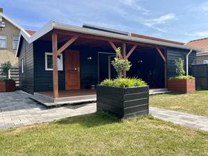 Vrijstaande 4-persoons bungalow dichtbij het Noordzeestrand in Renesse - Nederland - Europa - Noordwelle
