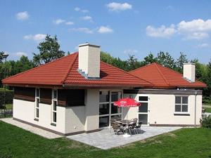 Luxe 6 persoons vakantiehuis op Parc de Witte Vennen in Noord-Limburg. - Nederland - Europa - Oostrum