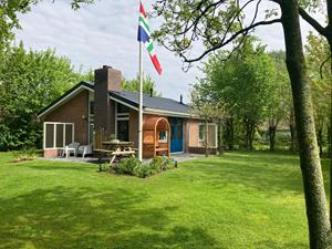 Luxe 5 persoons vakantiehuis in Lauwersoog - Nederland - Europa - Lauwersoog